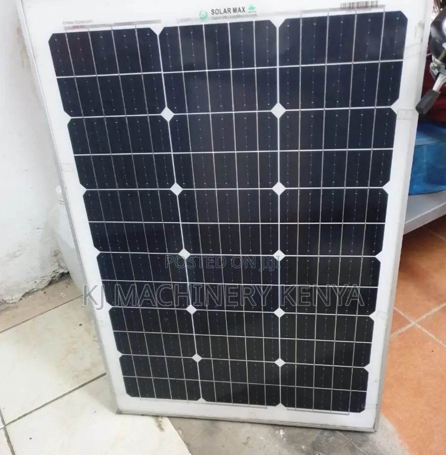 Solar Panelss, Available