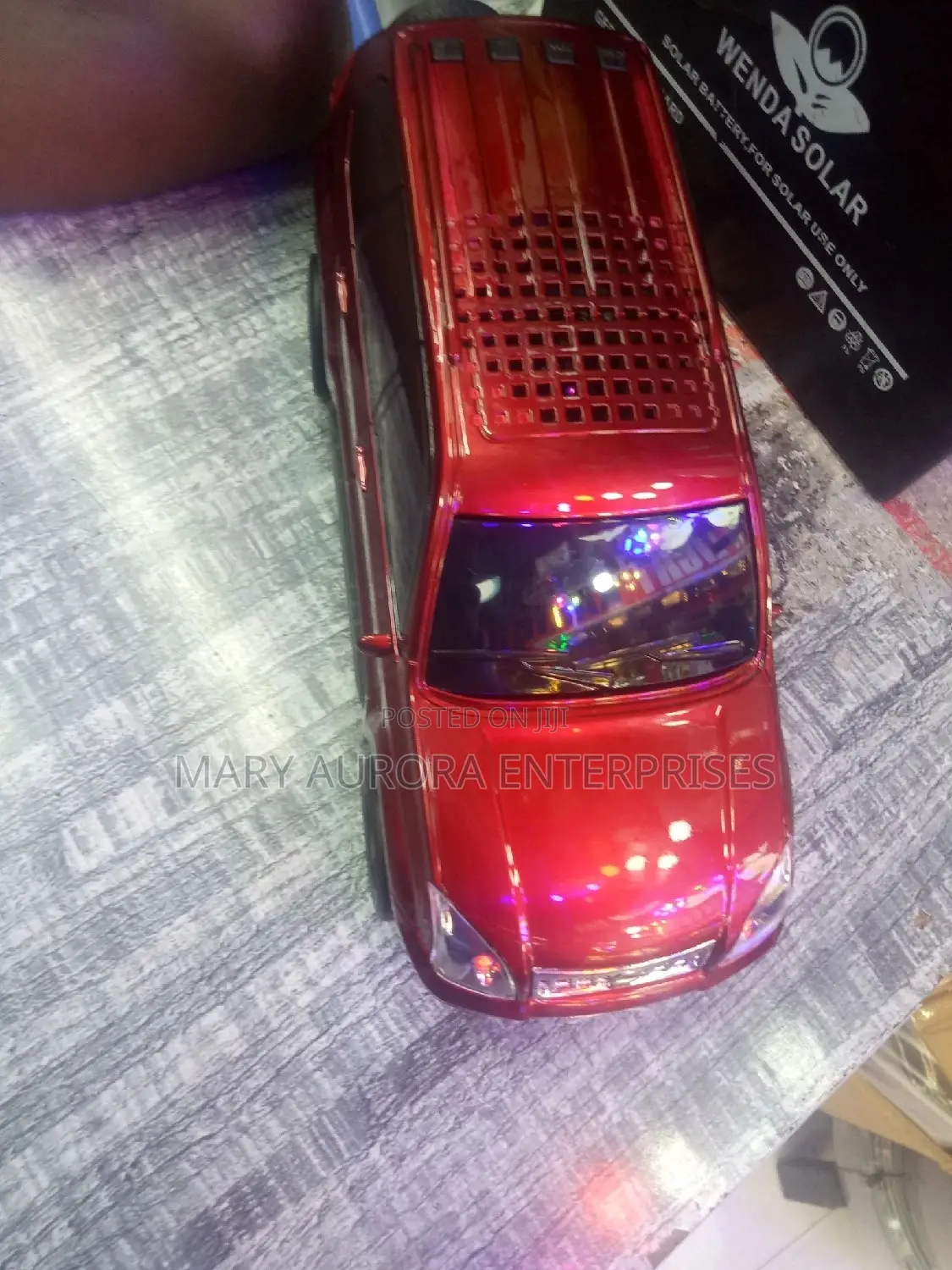 Led Bluetooth Speaker /Wireless Speaker