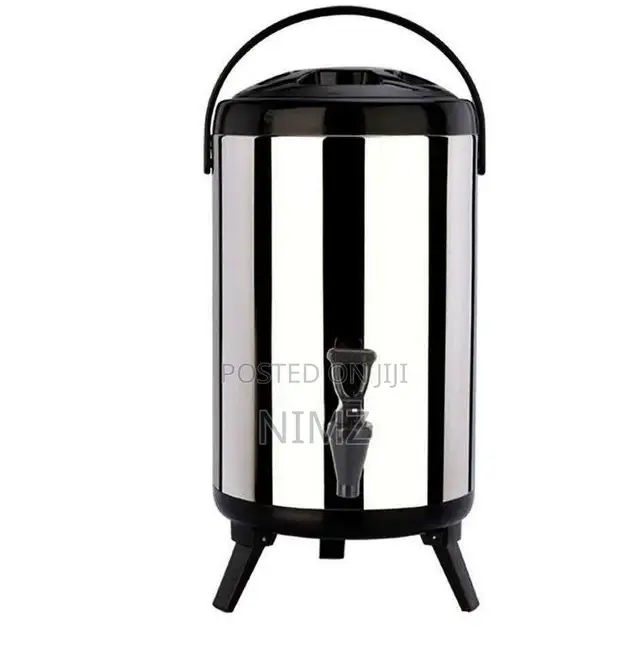 Commercial Tea Urn Stainless Steel 10L