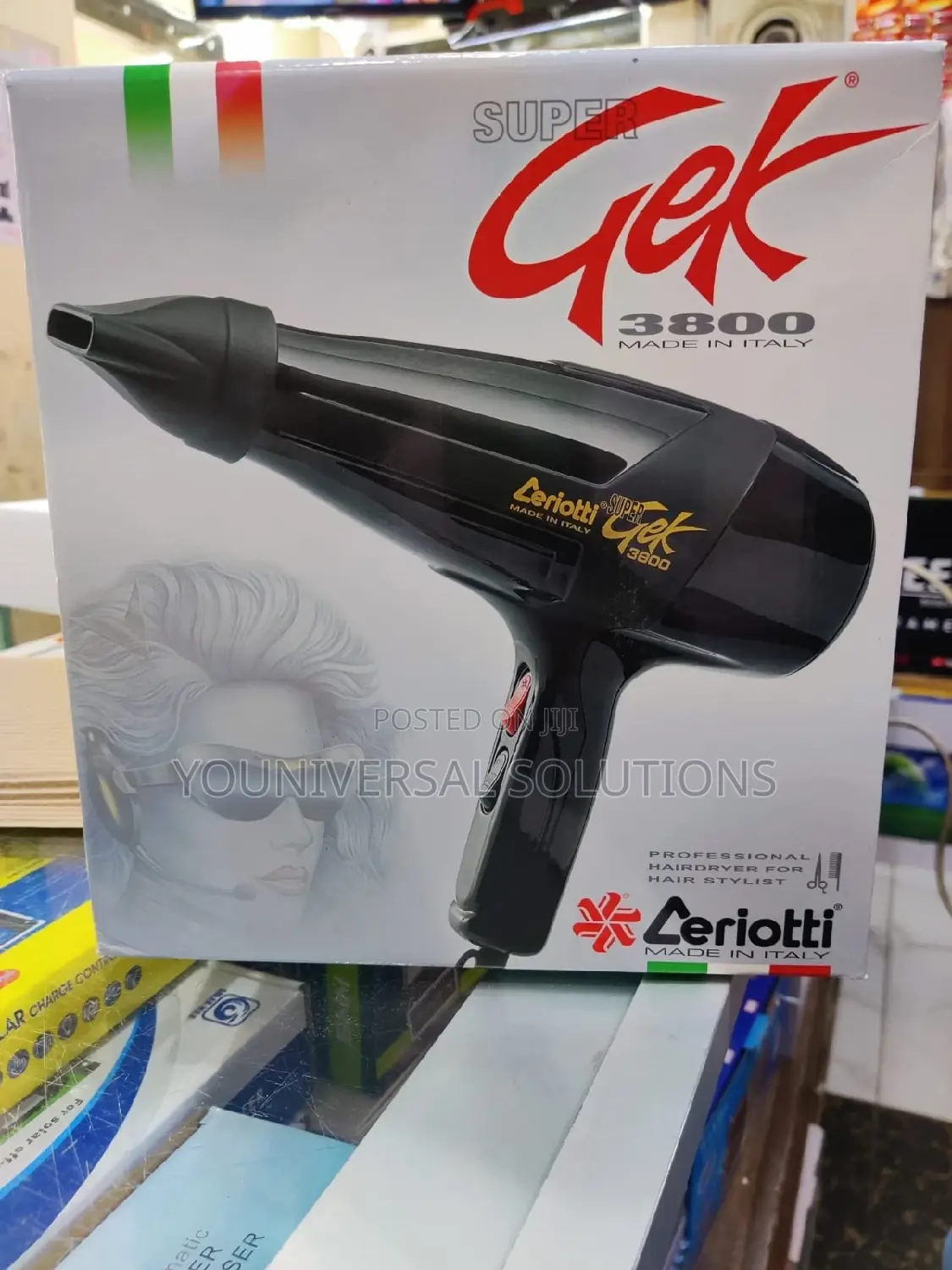 *Ceriotti Blowdry Original