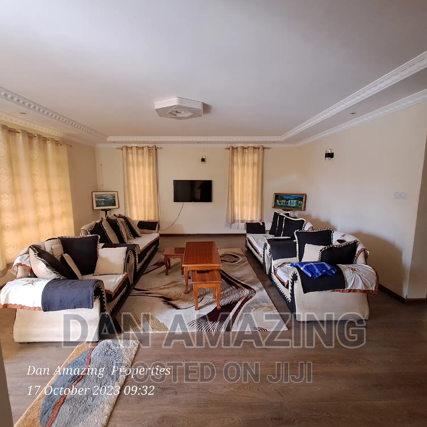 4bdrm Mansion in Kibiku for sale