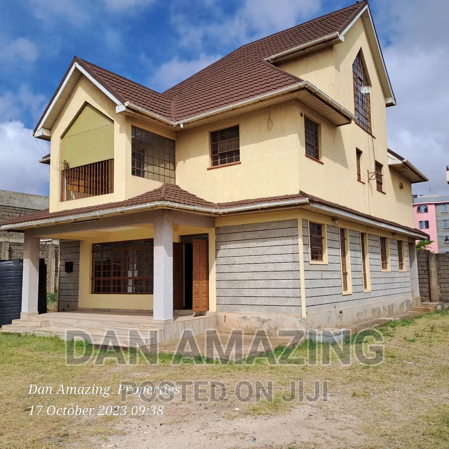 4bdrm Mansion in Kibiku for sale
