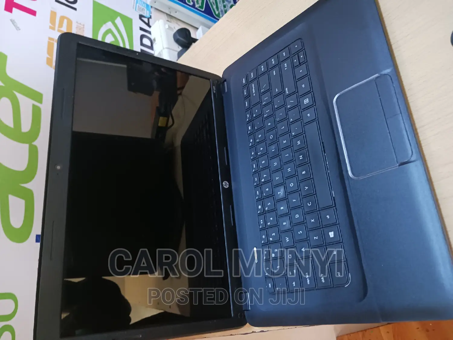 New Laptop HP 650 8GB Intel Pentium HDD 500GB