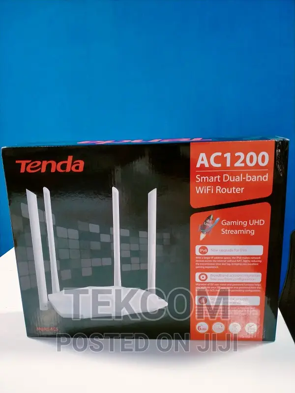 Tenda AC1200 AC5 Router