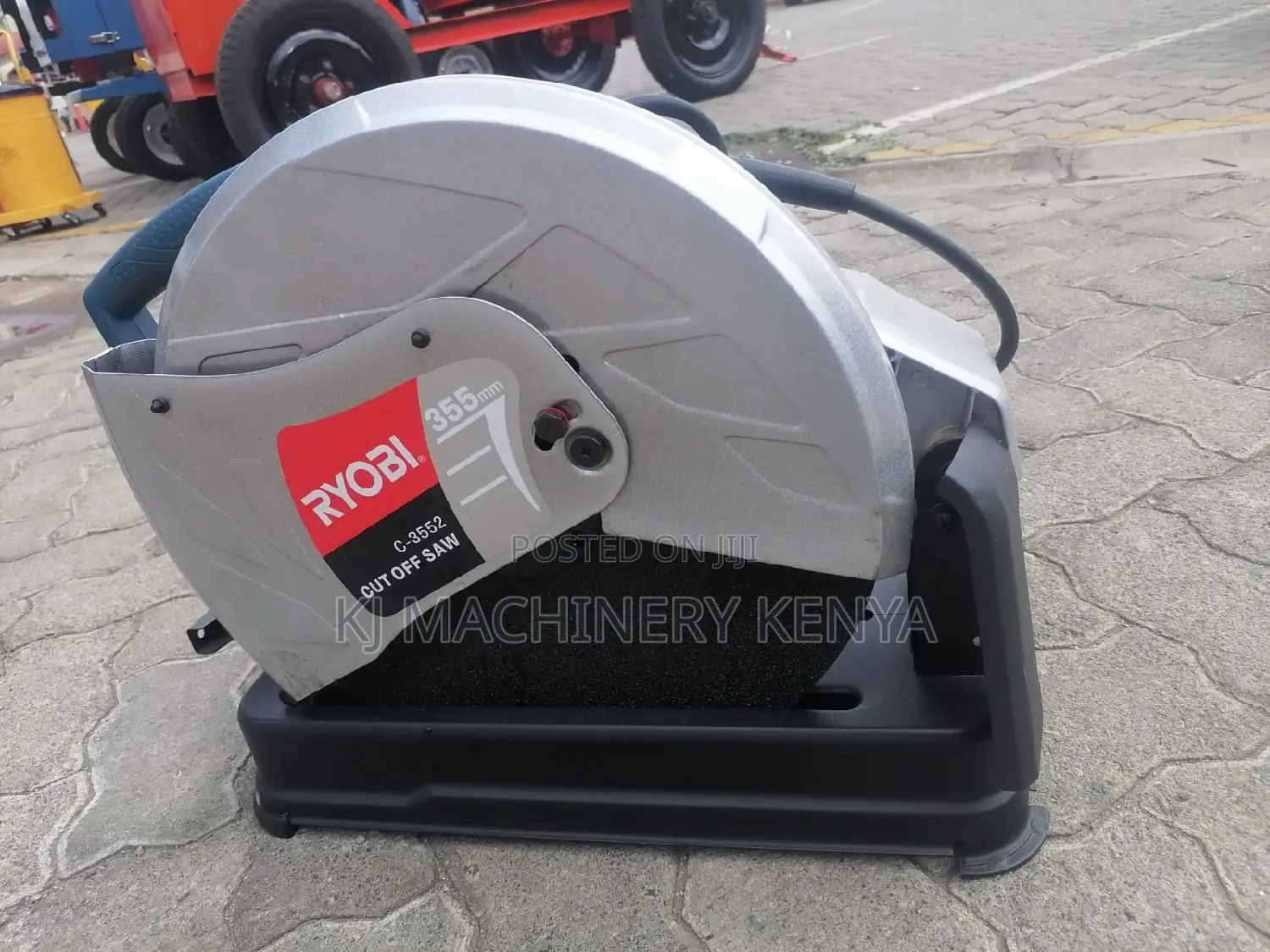 Ryobi Cut-Off Saw-Quality Assured Machinery