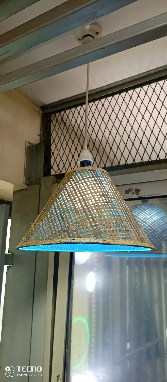 Blue Pendants Light Shades