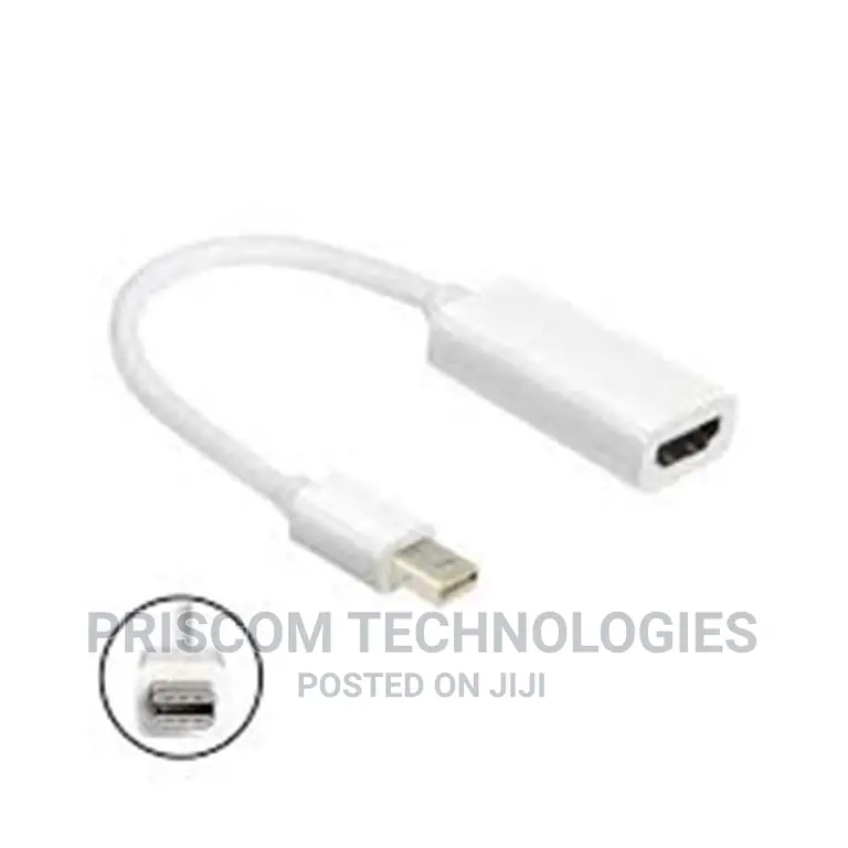 Mini Display Port to Hdmi Adapter Converter