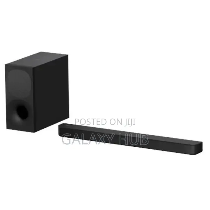 Sony Ht-S400 2.1ch Soundbar With Wireless Subwoofer
