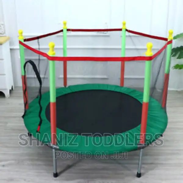 Kids Jumping Trampoline * Jumping Trampoline