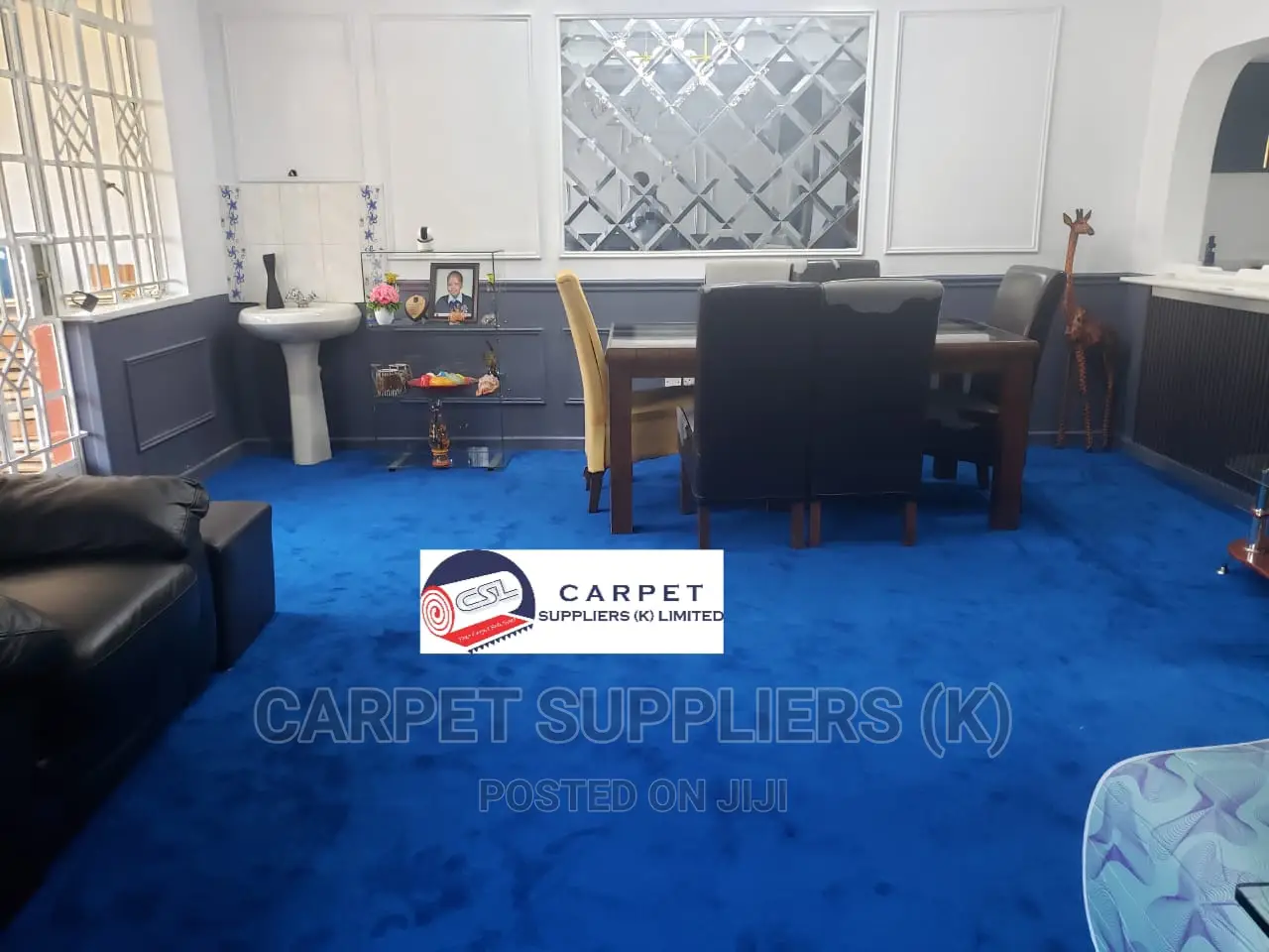 Blue Carpets Blue Carpets