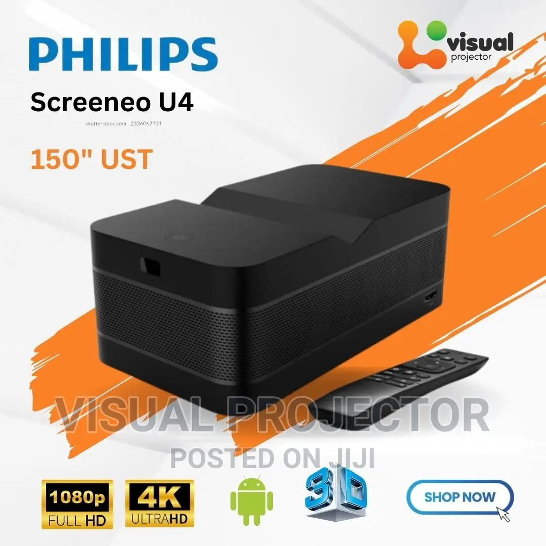 Ultra Short Throw Projector G20