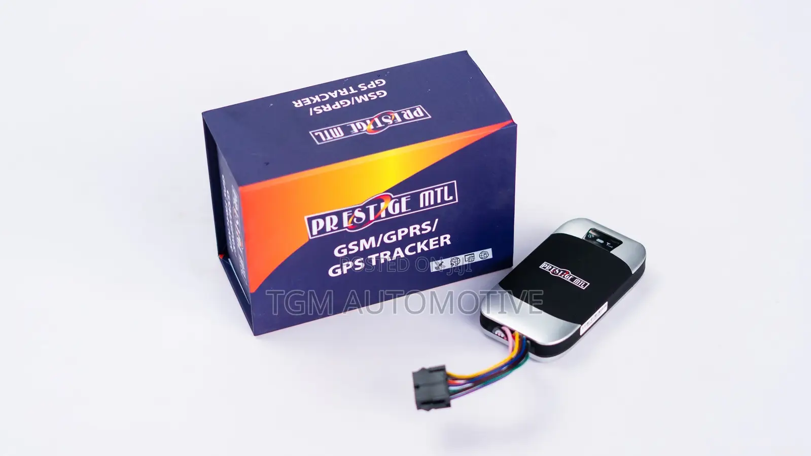 Prestige GSM,GPRS,GPS Tracker