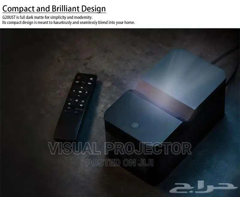 Ultra Short Throw Projector G20