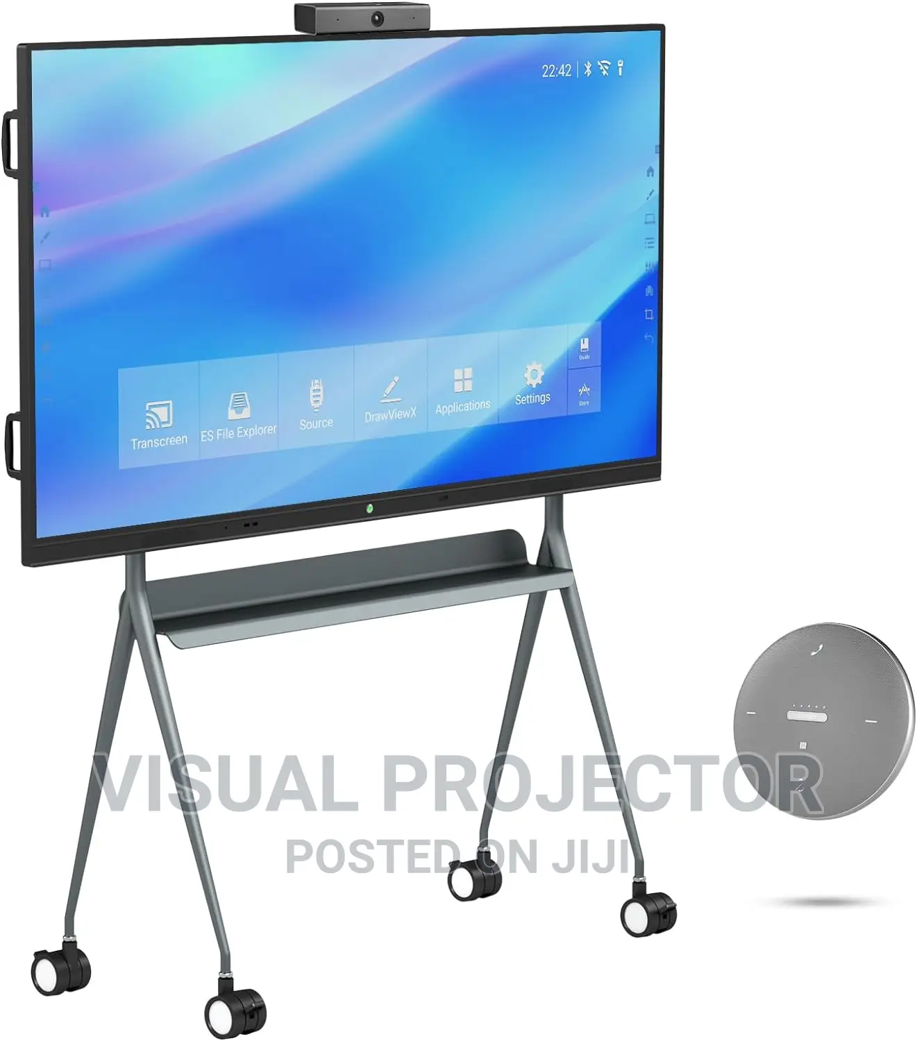 Interactive Whiteboard Display 86 Inch