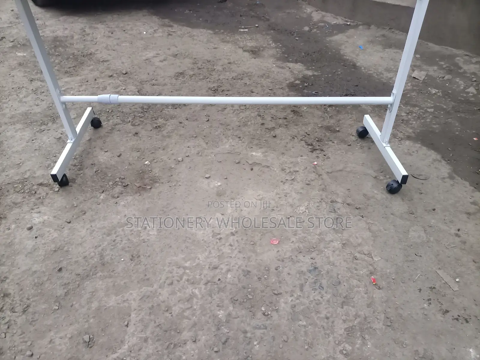Wheeled Whiteboard Stand Universal