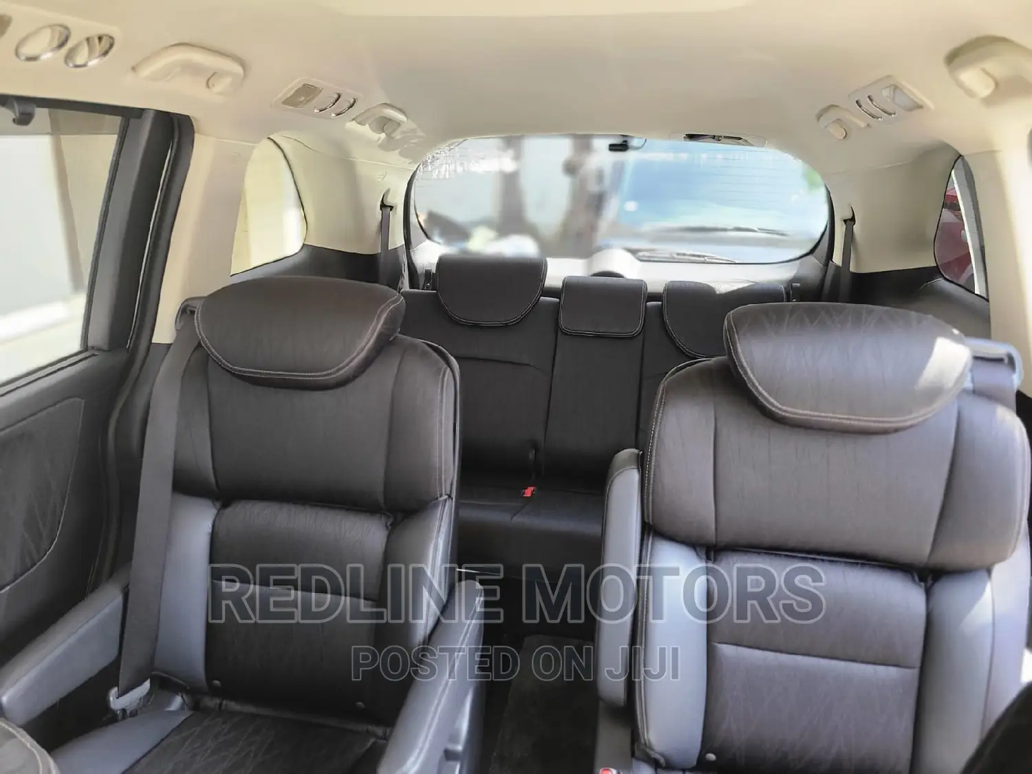 Honda Odyssey 2016 White