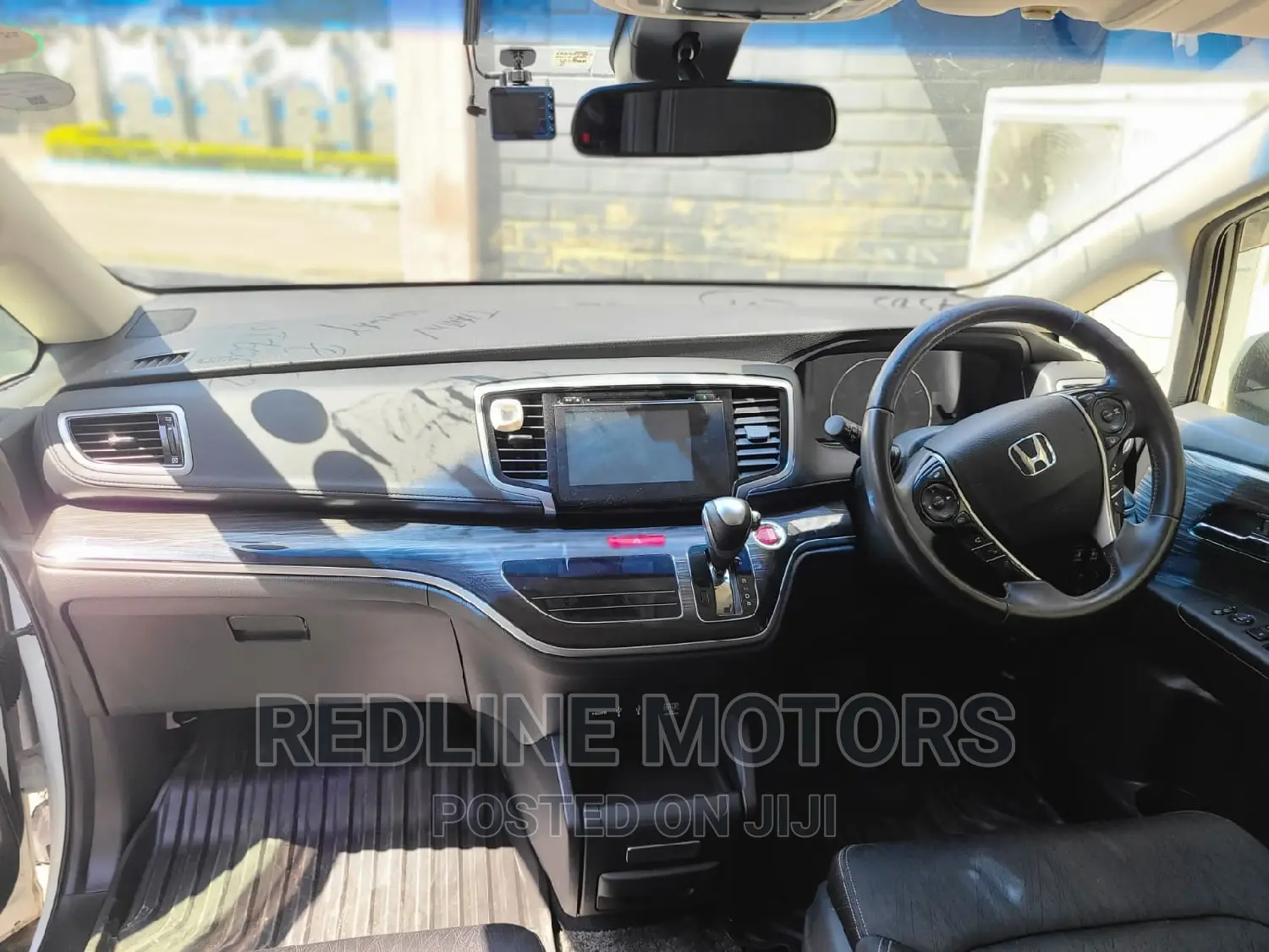 Honda Odyssey 2016 White