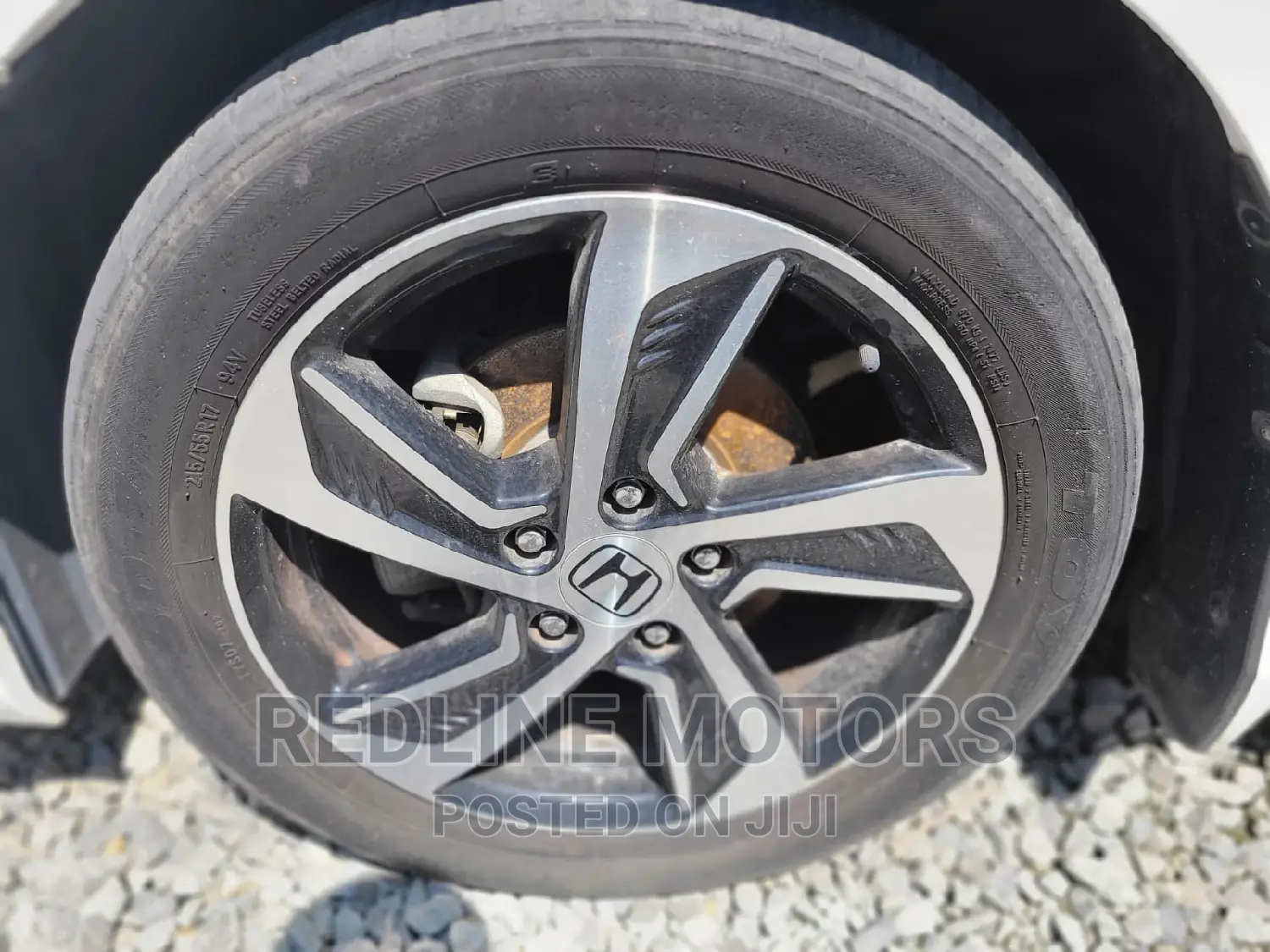 Honda Odyssey 2016 White