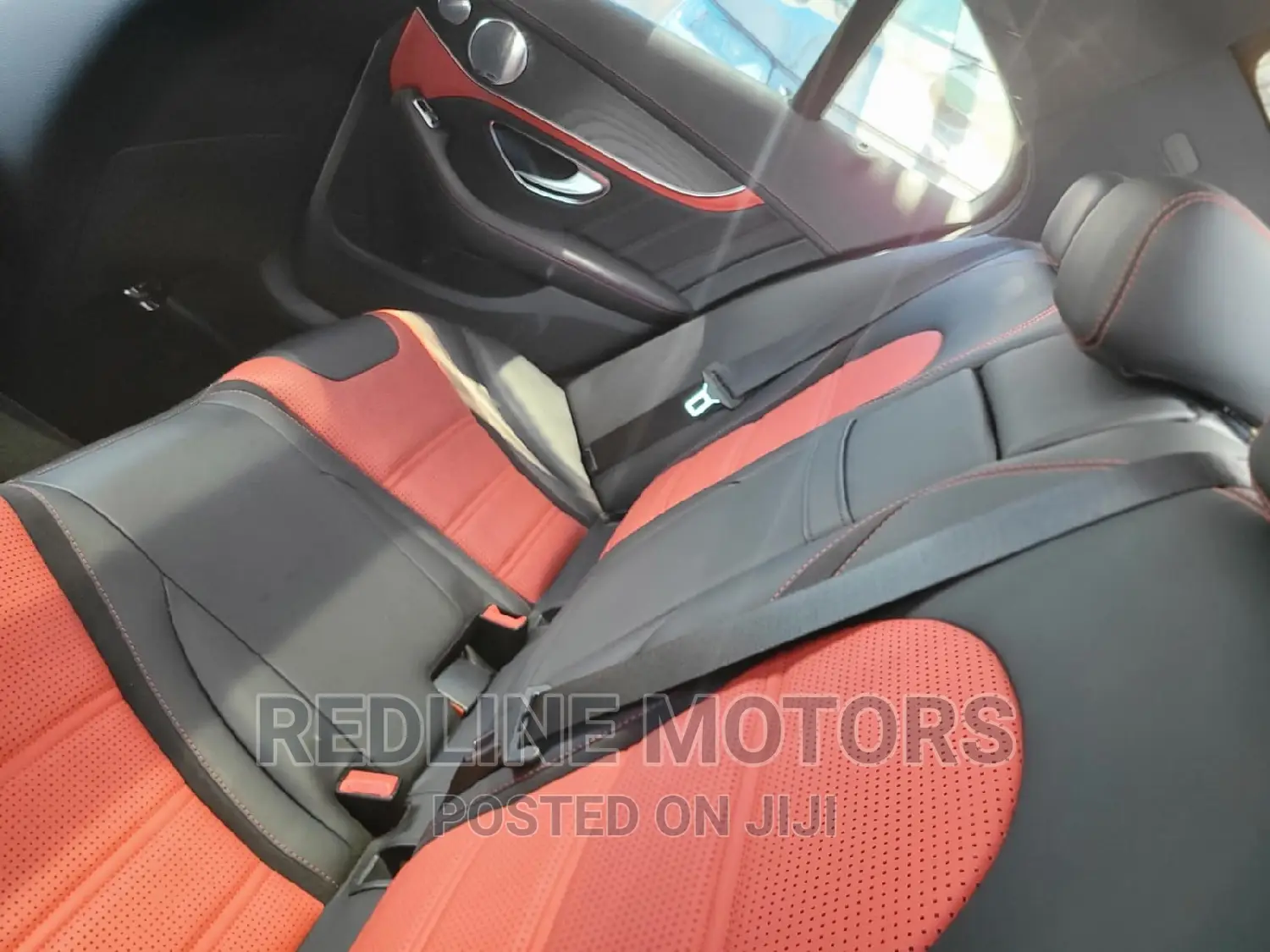 Mercedes-Benz C63 2018 Black