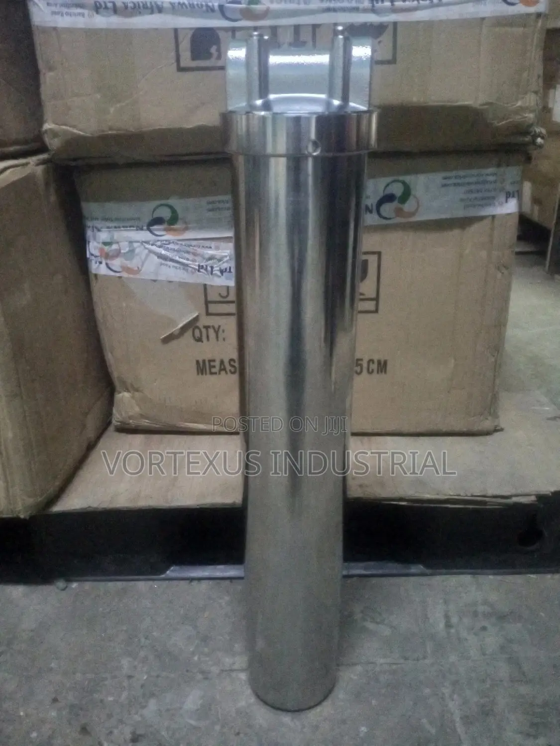 Filter Housing 20" Stainless Steel