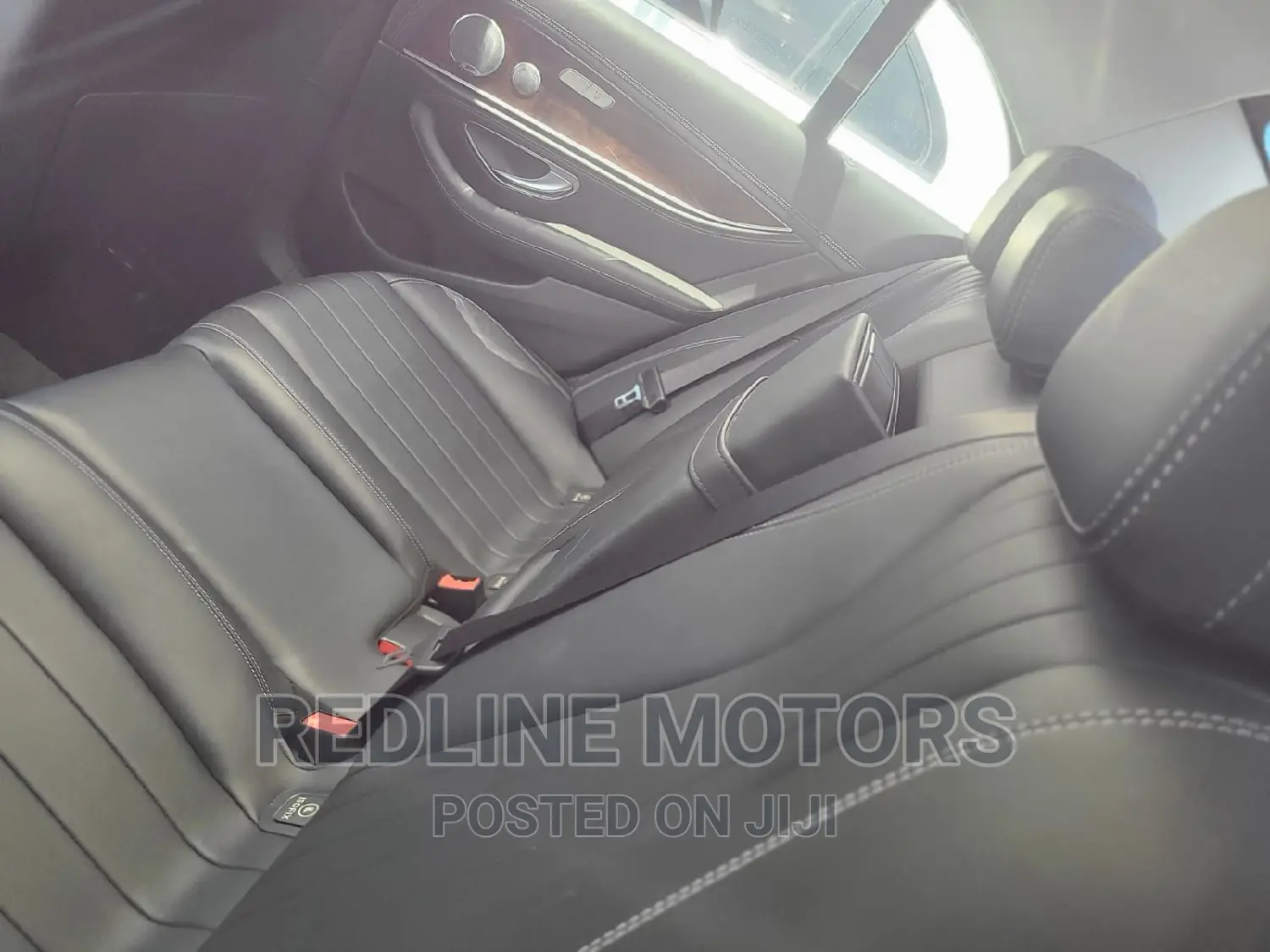 Mercedes-Benz E400 2017 Silver