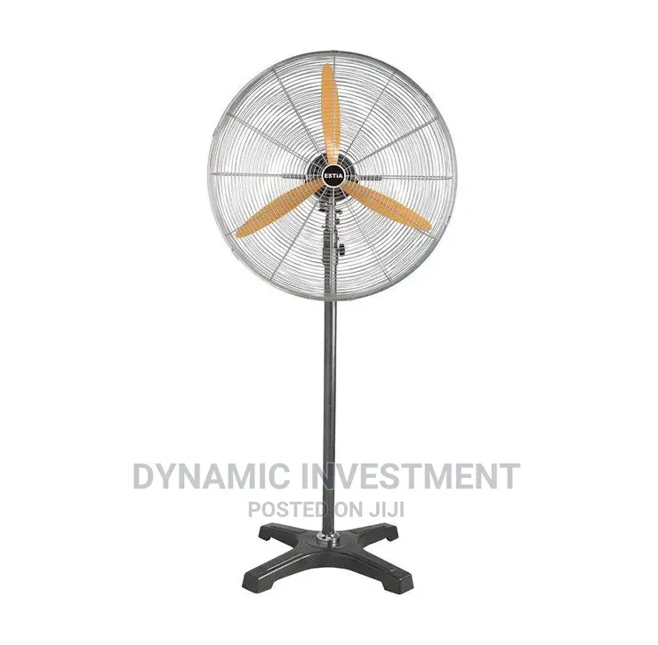 Tronic Industrial Stand Fan 20 Inch