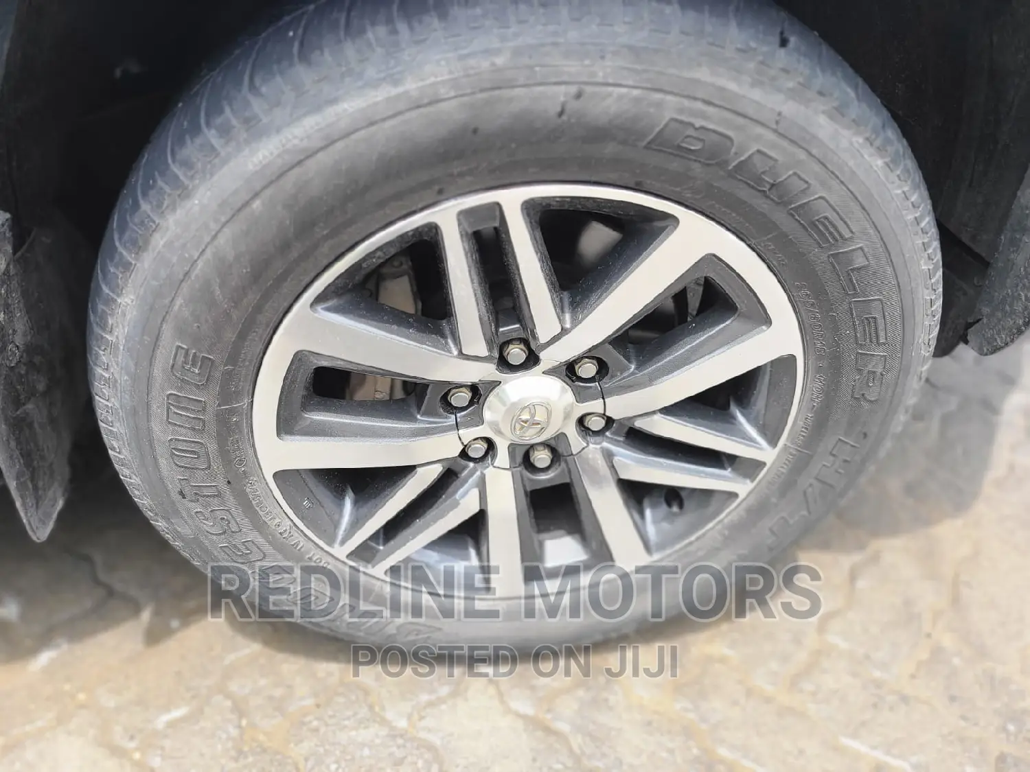 Toyota Fortuner 2016 White