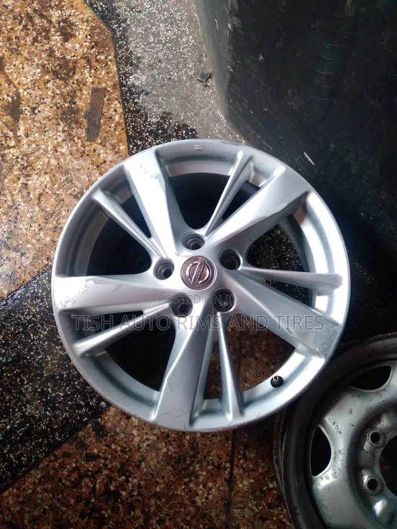 Nissan X-Trail 17 Inch Rims Set Ex Japan