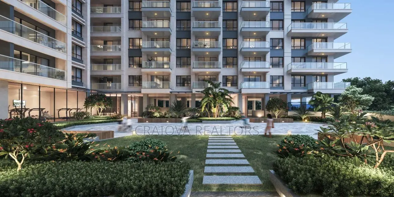 3bdrm Apartment in Kilimani for sale
