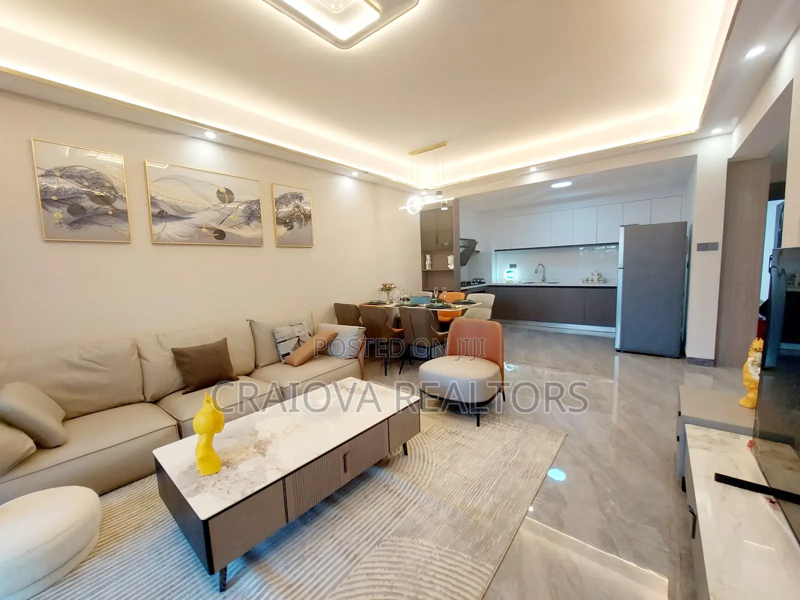 3bdrm Apartment in Kilimani for sale
