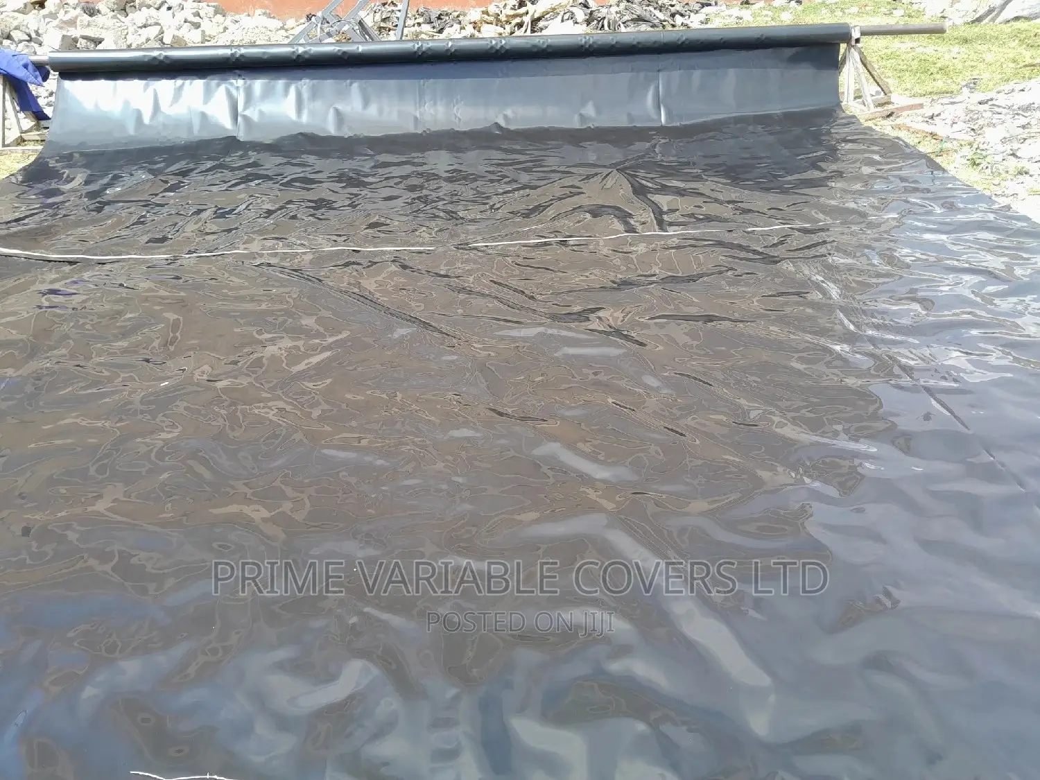 Crack Resistance Polythene (Dam Liner)