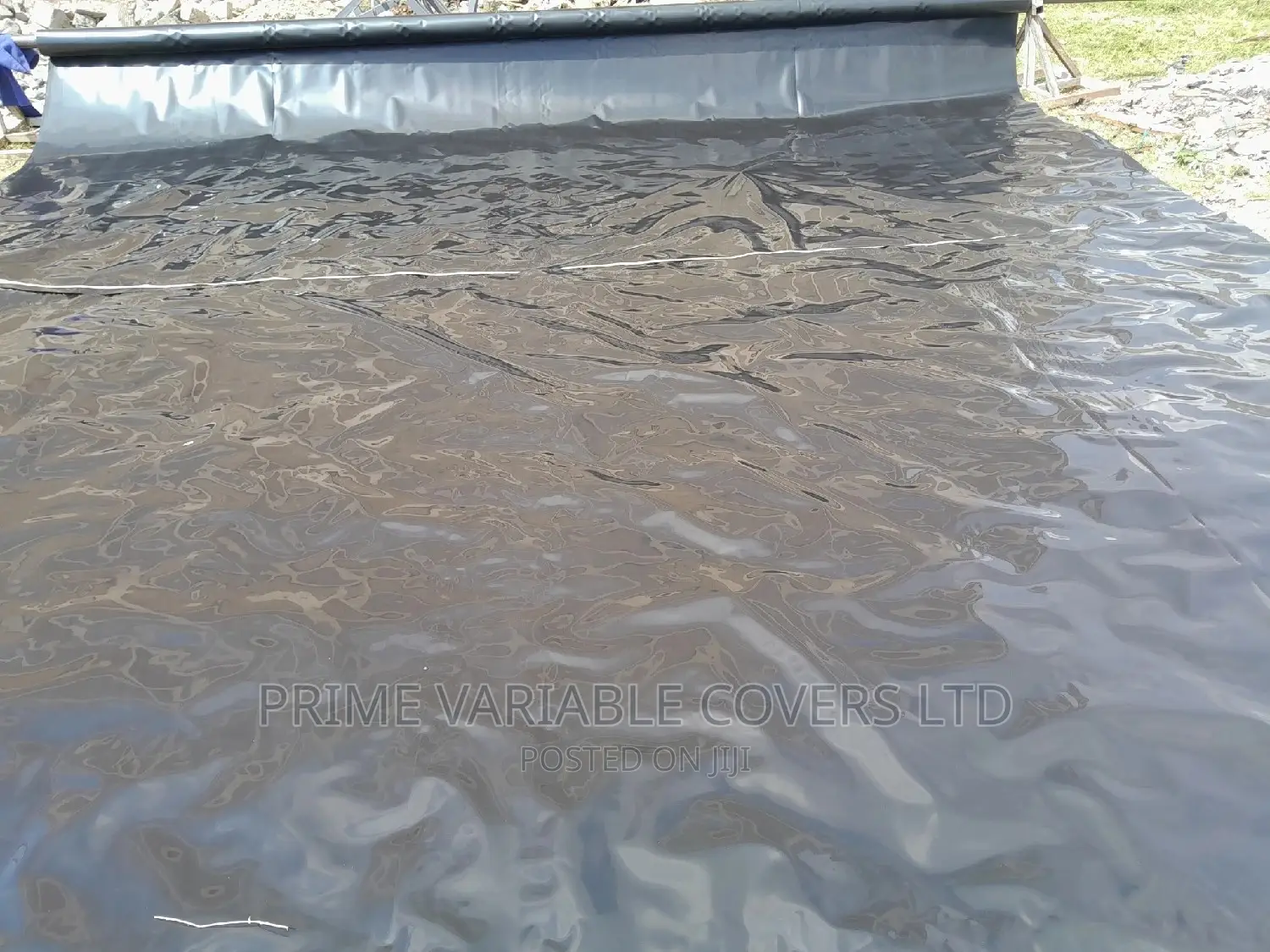 Crack Resistance Polythene (Dam Liner)