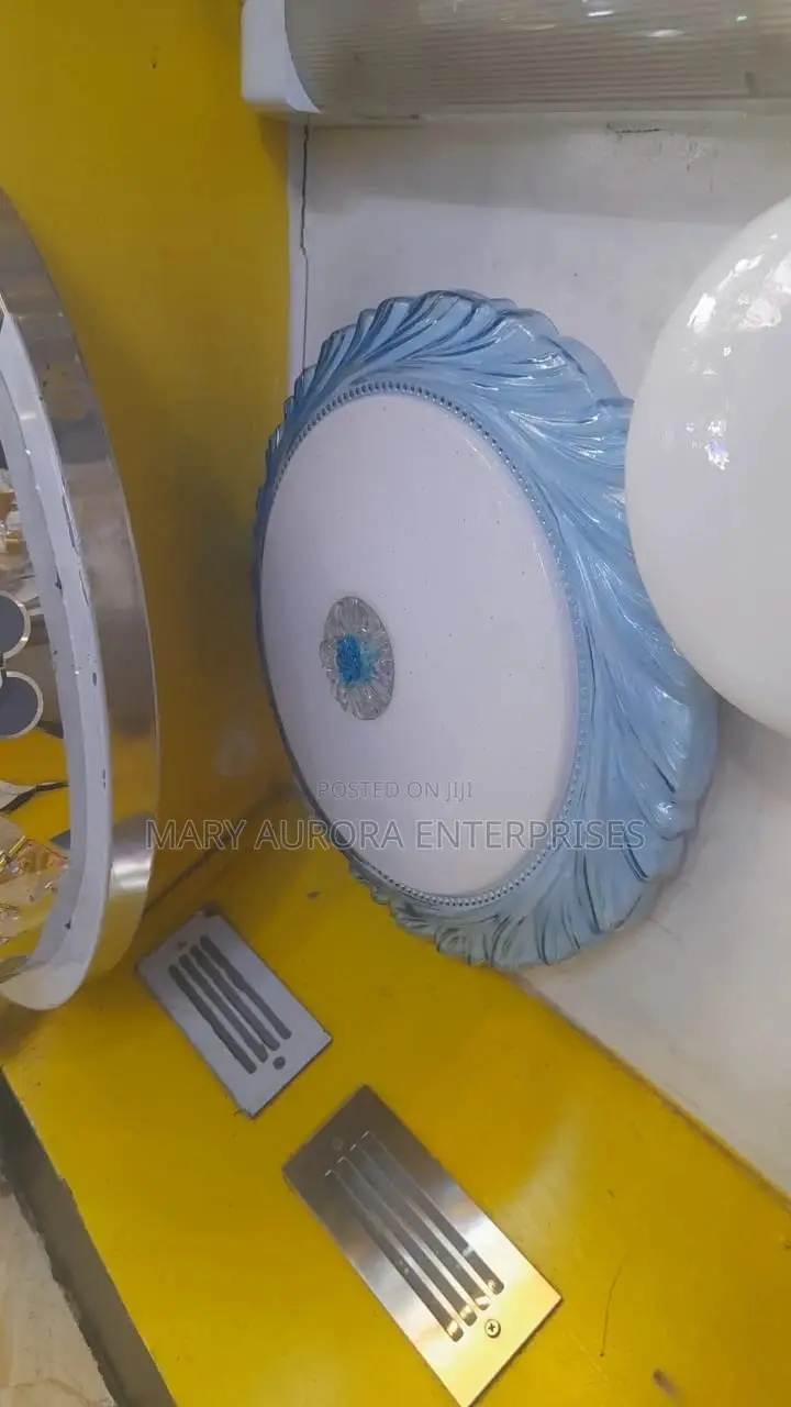 Full Moon /Ceiling Light