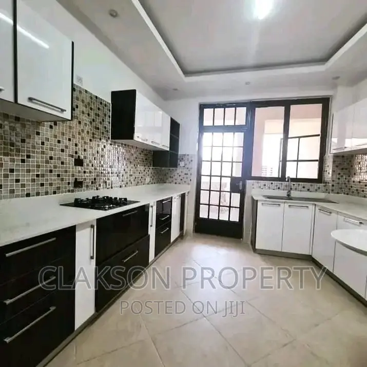 4bdrm Apartment in Kileleshwa for rent