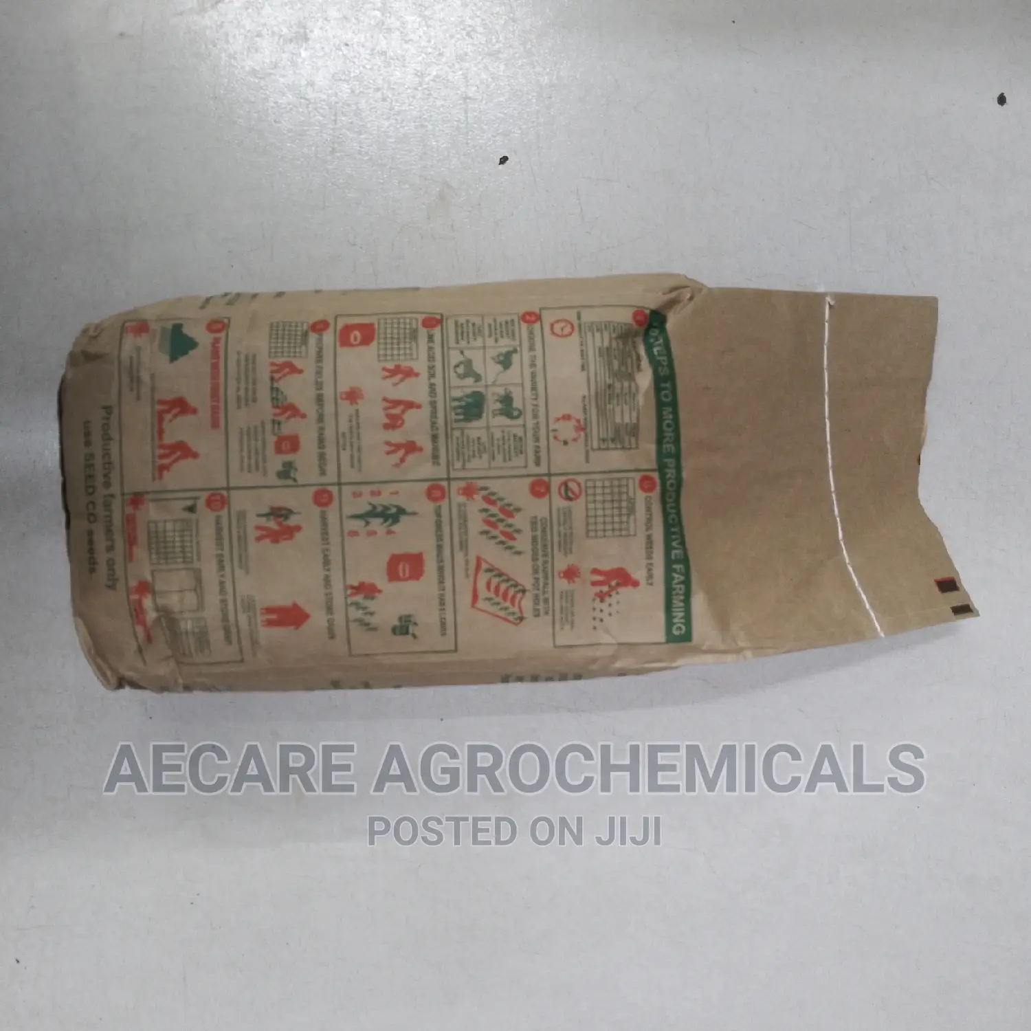 Sc Duma 419 Hybrid Maize Seeds  2kgs (Seed Co)