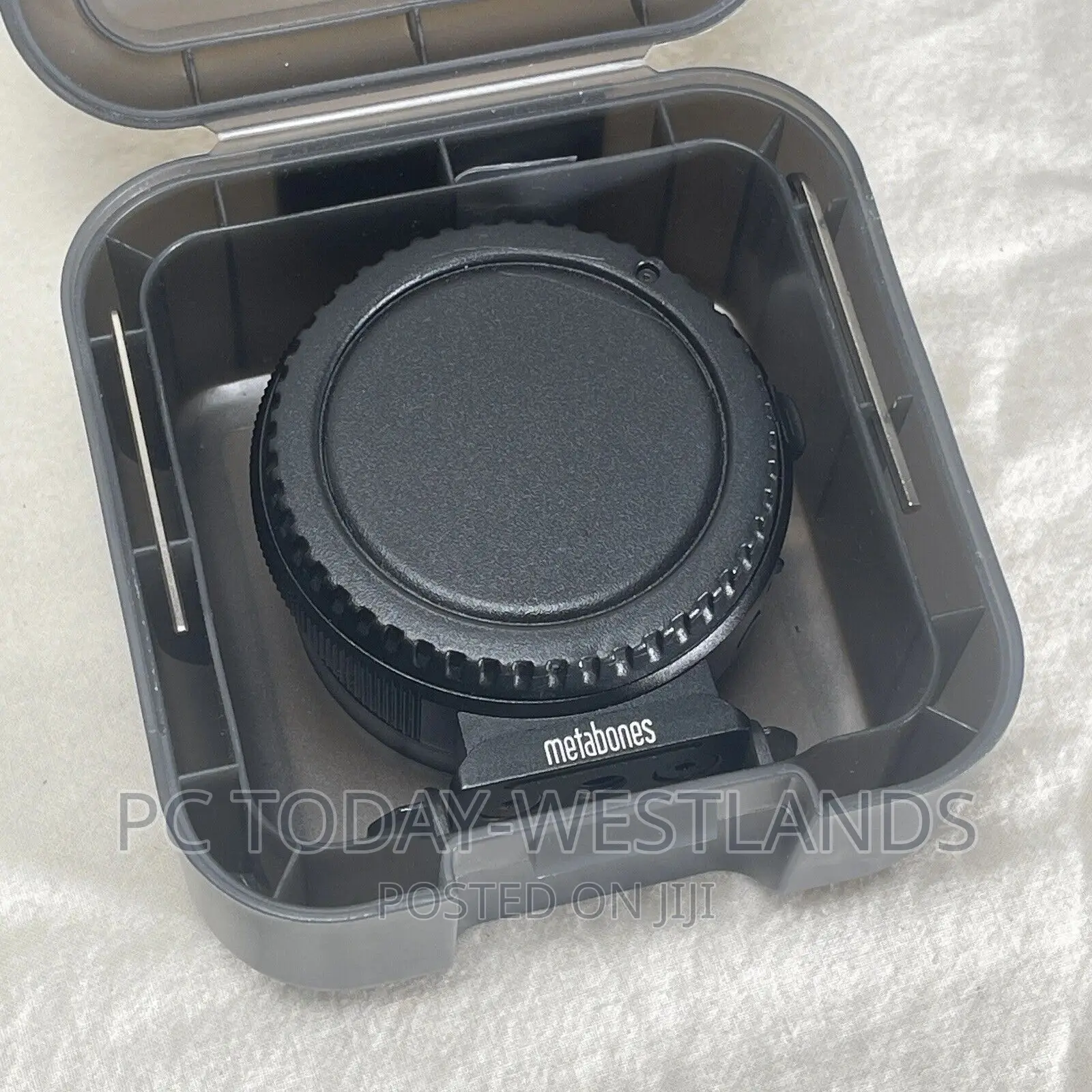 Metabones Canon EF to Sony E-Mount T Speed Booster ULTRA II
