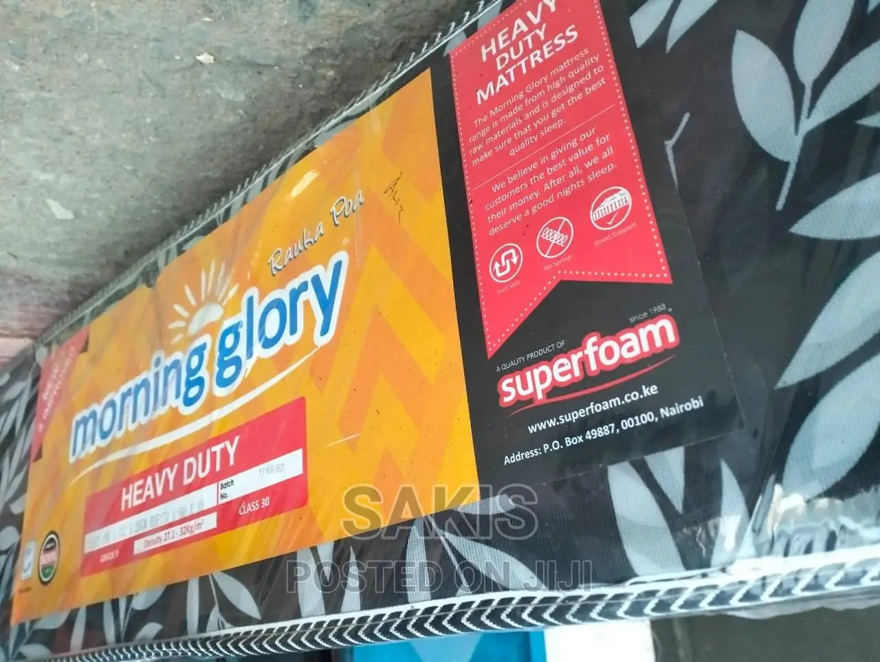 Perfect for All Sizes! 10inch,5 by 6.High Density Mattresses