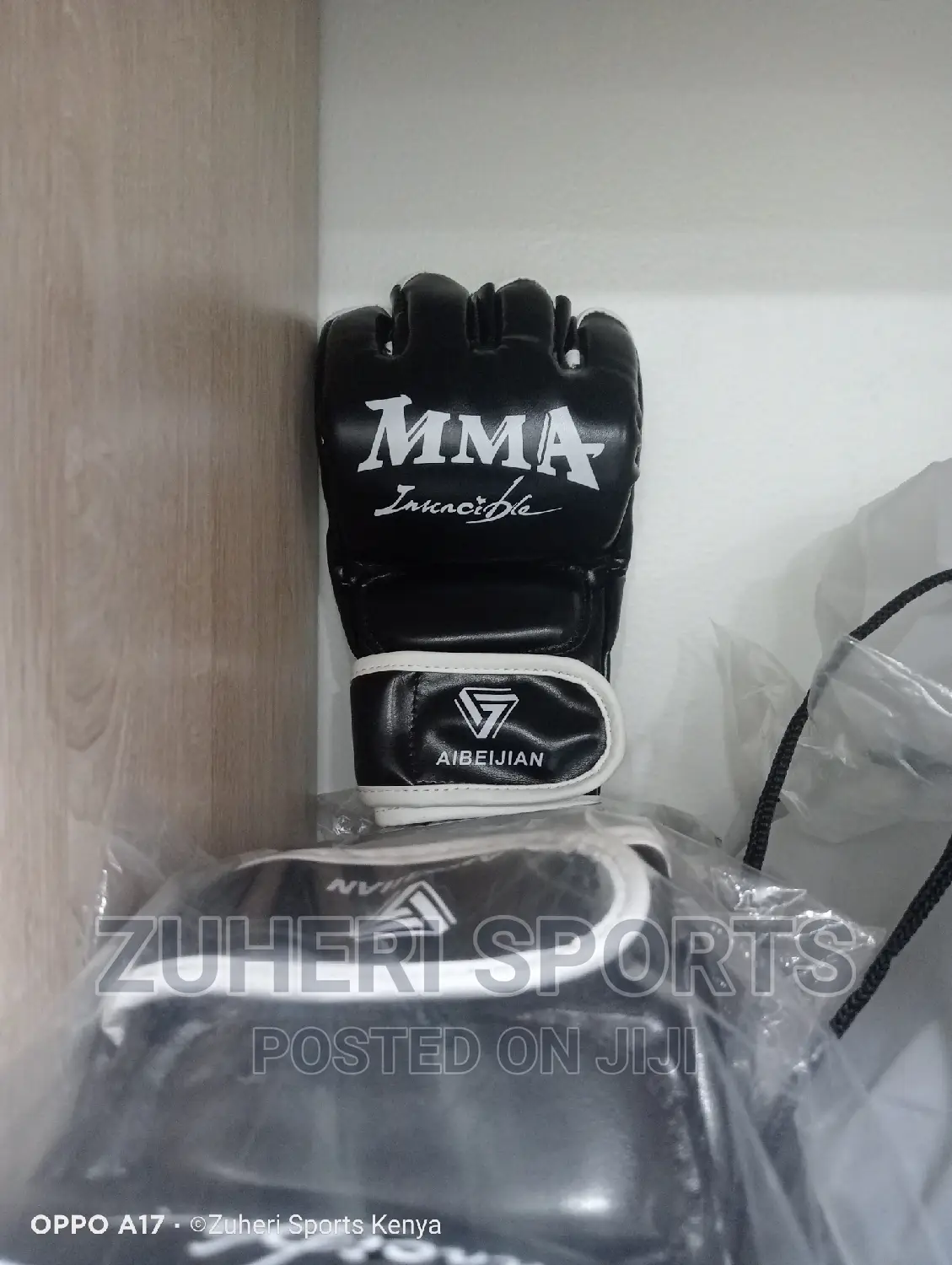 MMA Boxing Gloves