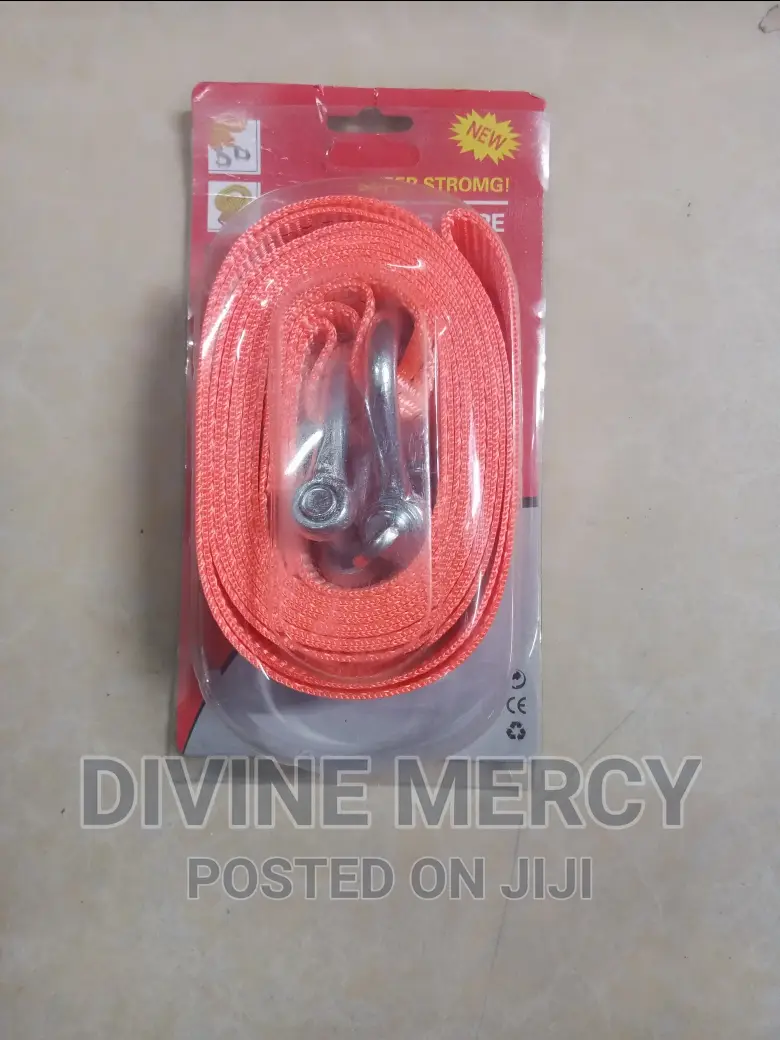 Super Strong Towing Rope
