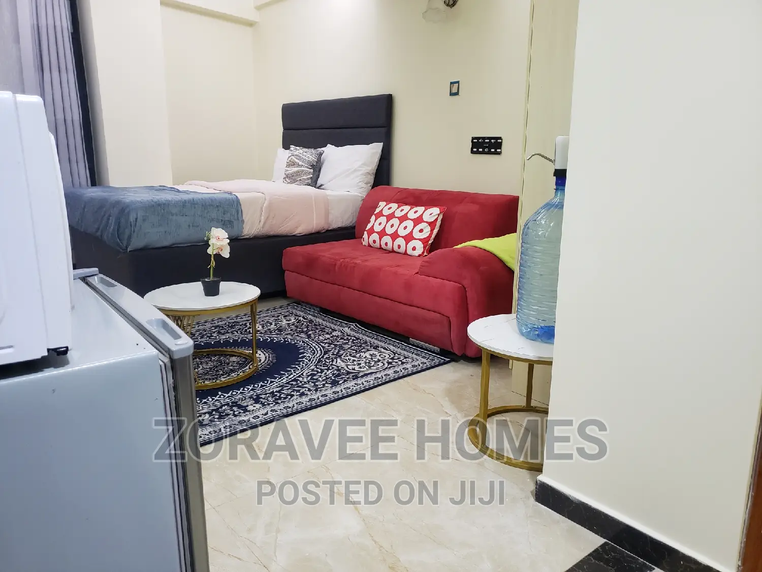 Studio Apartment at Denis Gardens