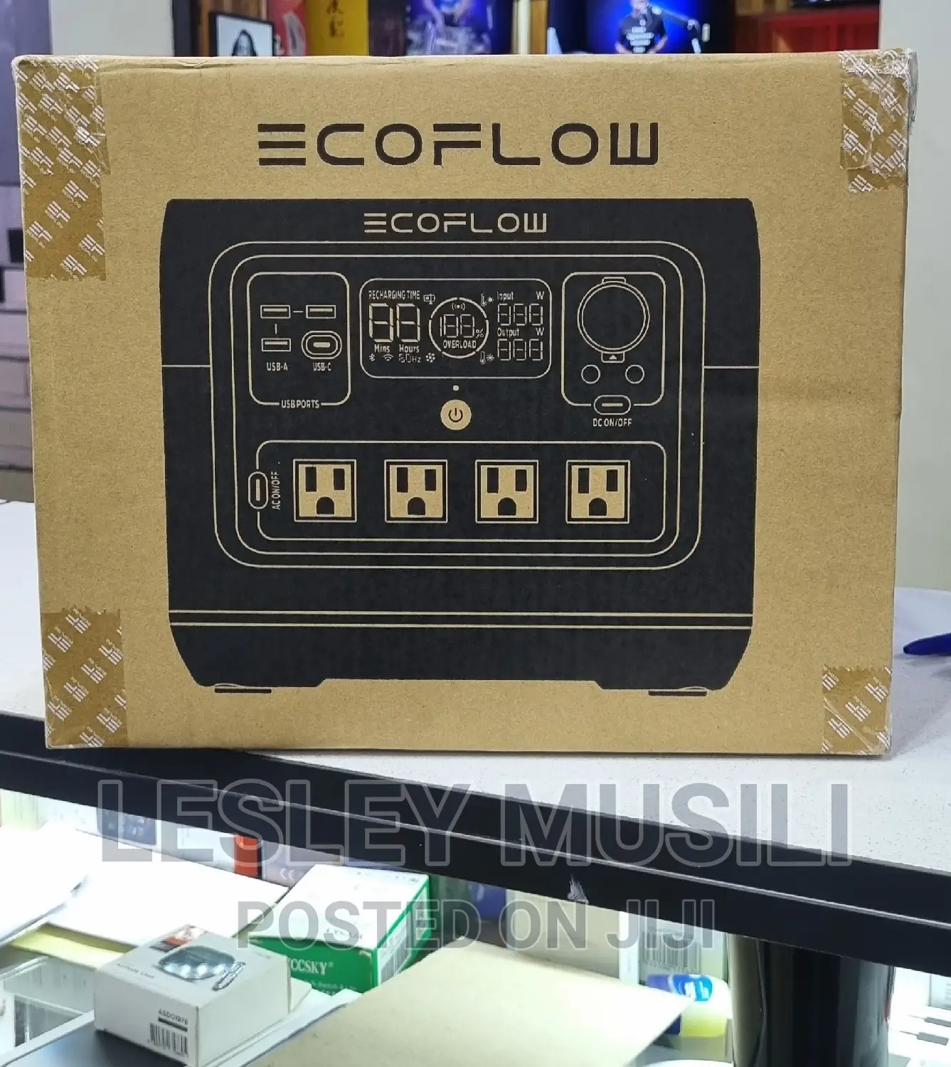 Ecoflow River 2 Pro Portable Power Station