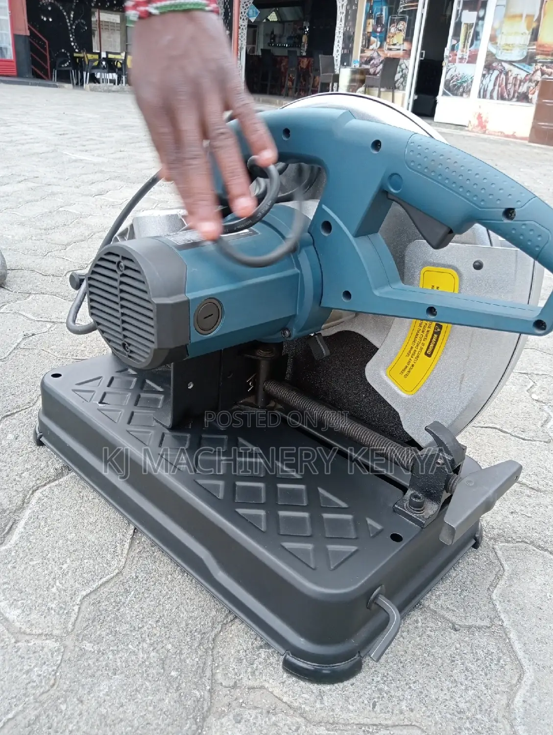 Ryobi (South Africa) Cut Off Saw