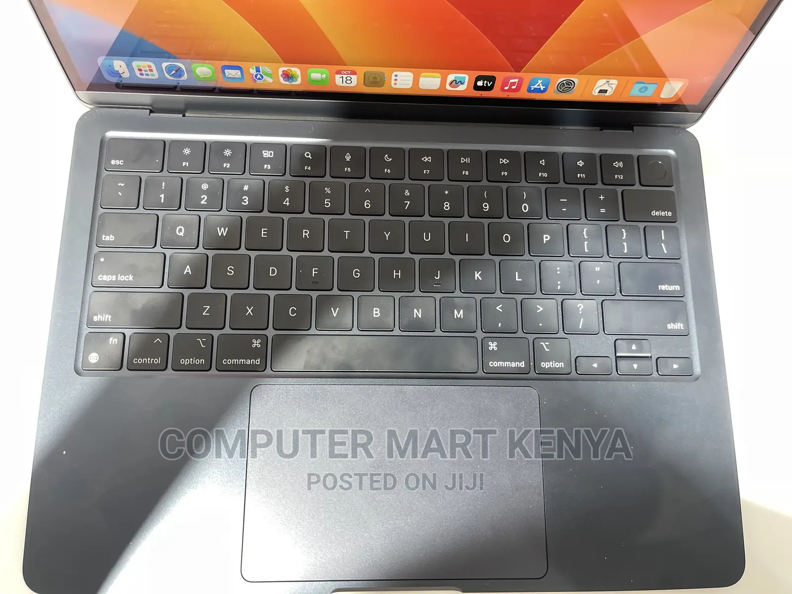New Laptop Apple MacBook Air 8GB Apple M2 SSD 256GB