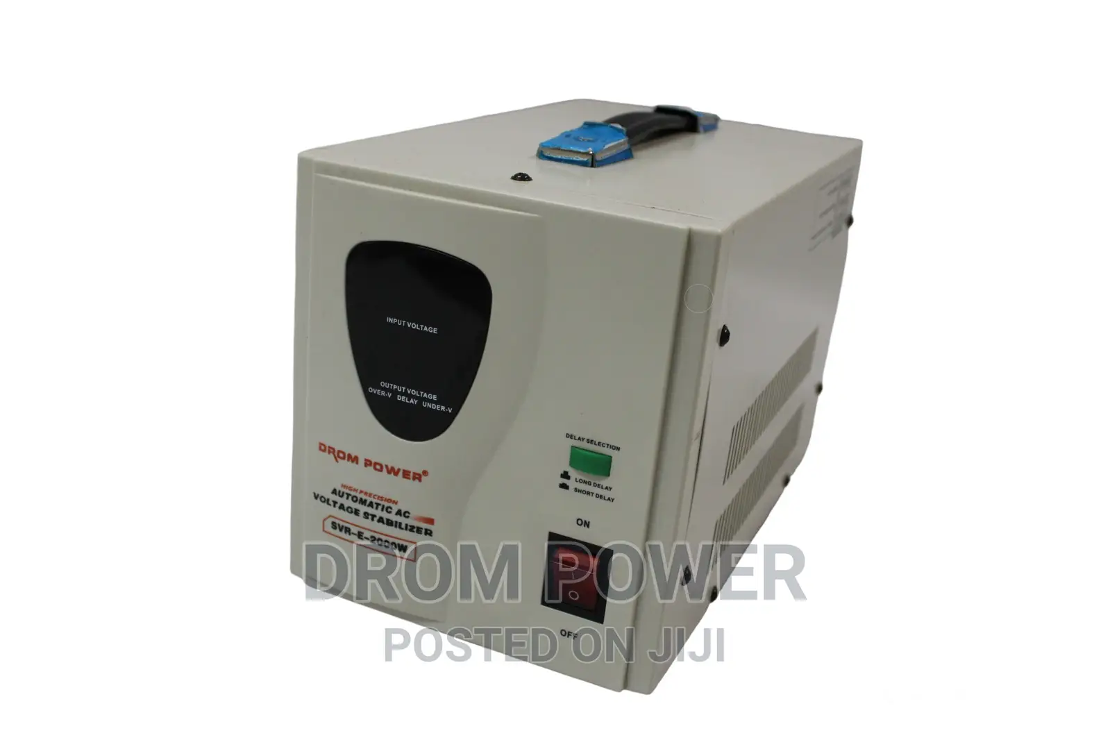 Drom Voltage Stabilizer Relay-Type 2000w