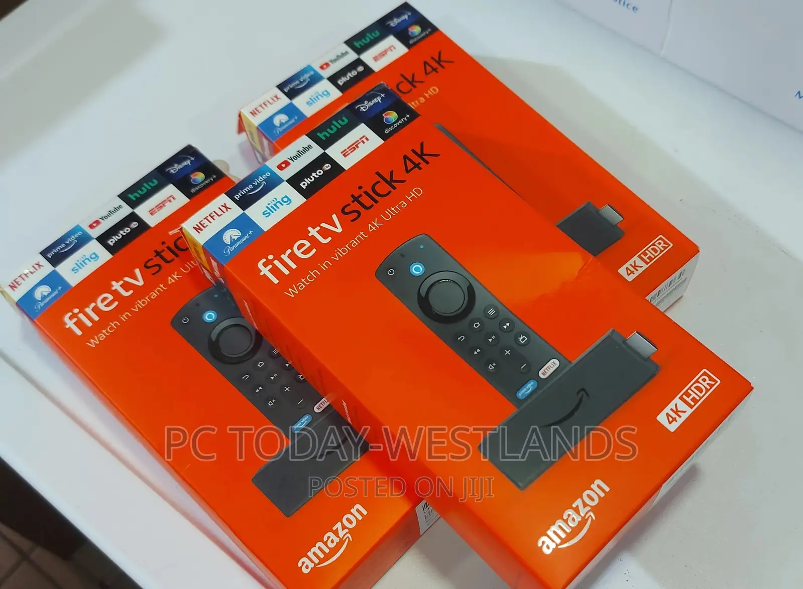 Amazon Fire TV Stick , Brilliant Streaming Quality, TV