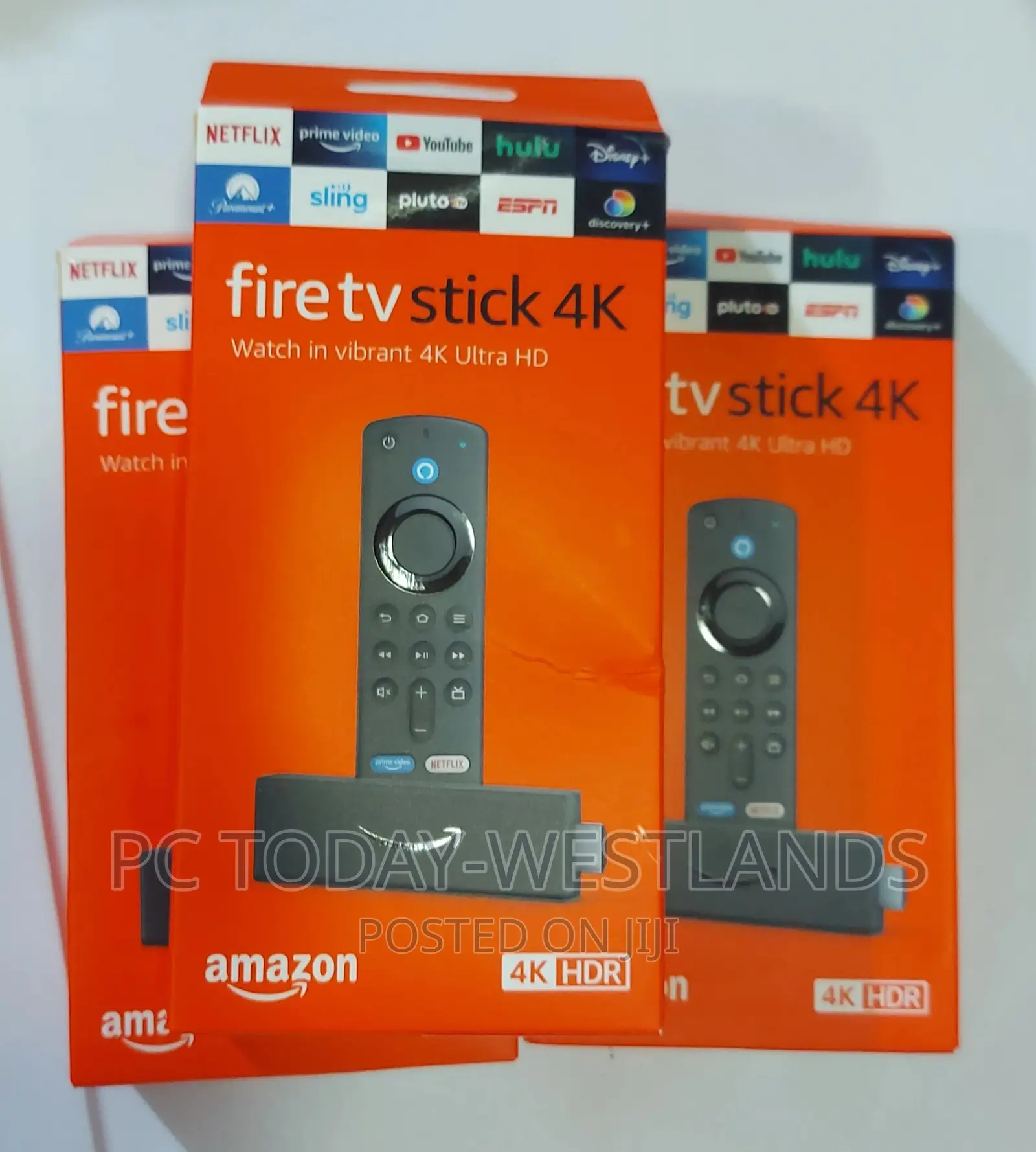 Amazon Fire TV Stick , Brilliant Streaming Quality, TV