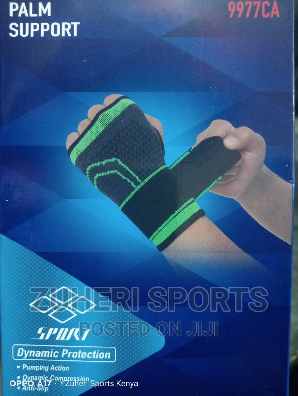 Bowling Hand Compression/ Sports Palm Support