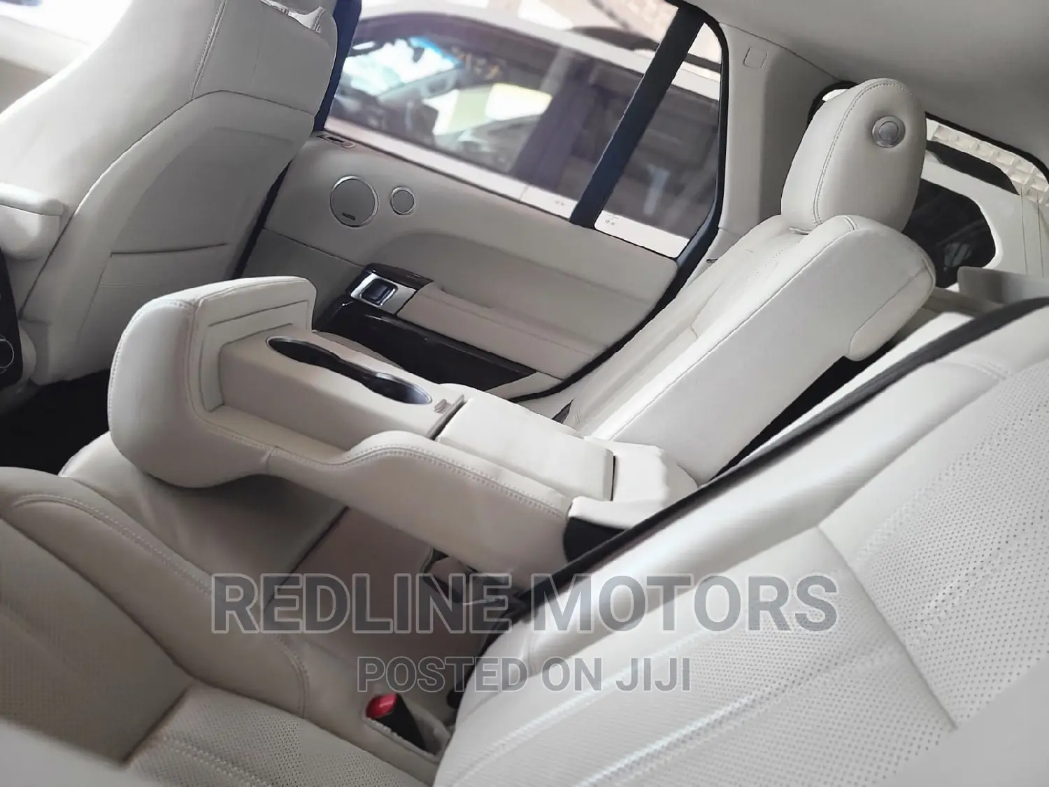 Land Rover Range Rover Vogue 2017 Black
