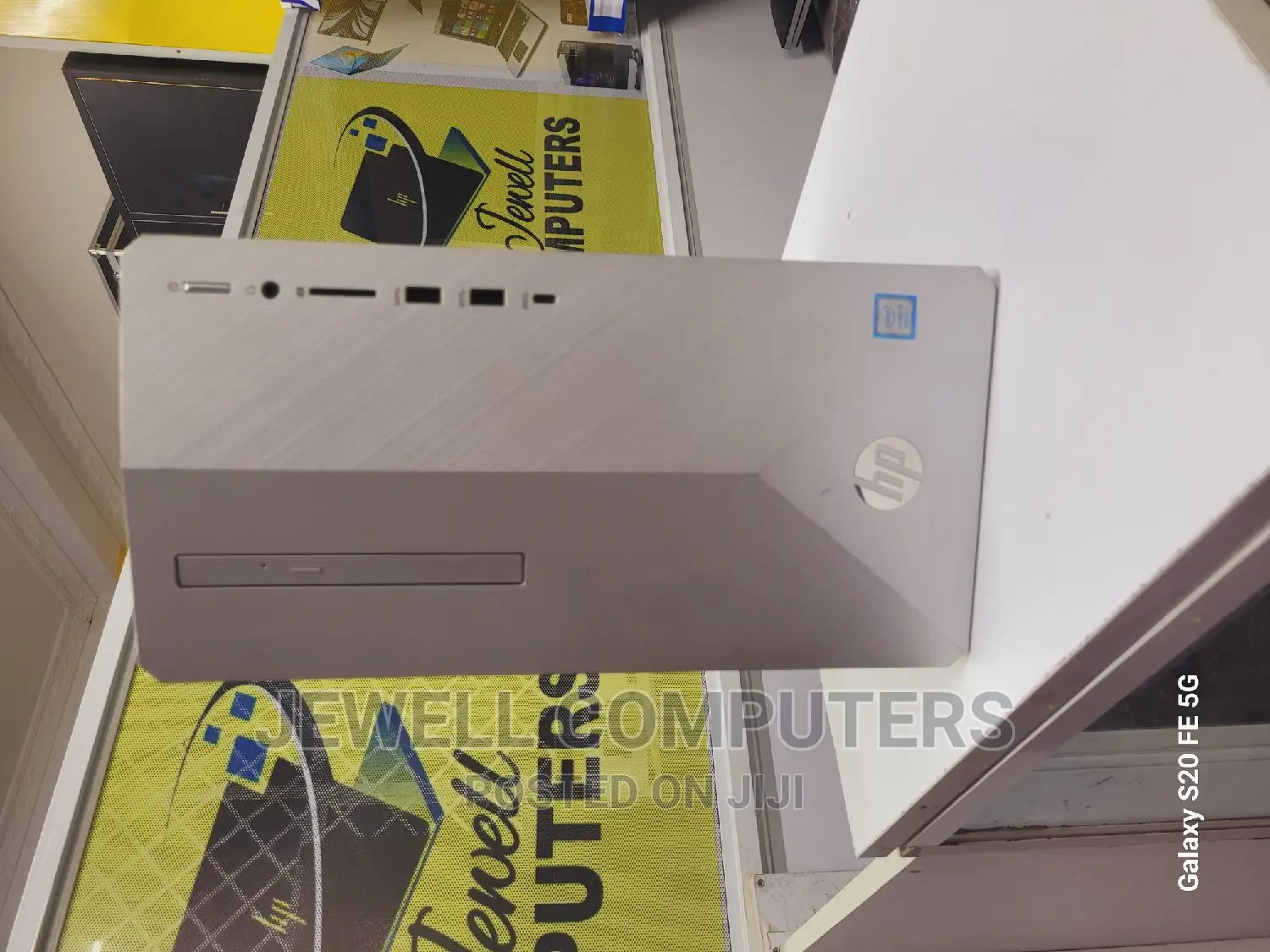 New HP Pavilion Gaming Desktop 8GB Intel Core I5 HDD 1T