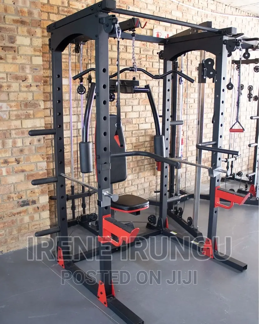 Smith Machine